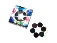 Officeworks Micador for Artists Brilliant Watercolour Disc Winter 6 Pack offer
