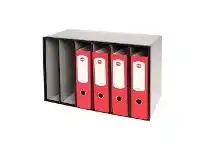 Officeworks Marbig Stor A File Grey offer