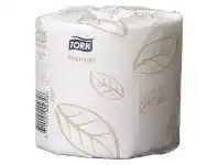 Officeworks Tork Premium T4 System Toilet Paper Roll 280 Sheet offer