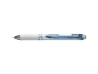 Officeworks Pentel Energel BLN75W Gel Pen Blue offer