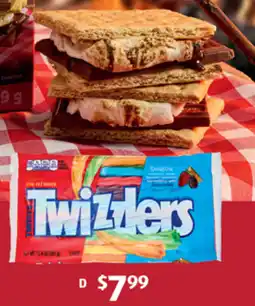 ALDI Twizzlers Rainbow offer