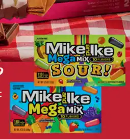 ALDI Mike and Ike Mega Mix Sour offer