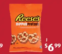 ALDI Reese's DiPpeDPreTzels offer