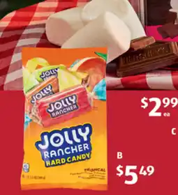 ALDI Jolly Rancher Hard Candy offer
