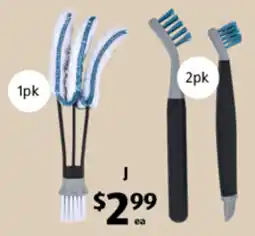 ALDI Assorted Cleaning Brushes or Squeegee offer
