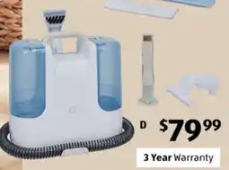 ALDI Steam Mop offer