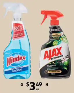 ALDI Windex Original offer