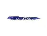 Officeworks Pilot Frixion Ball Erasable Gel Pen 0.5mm Blue offer
