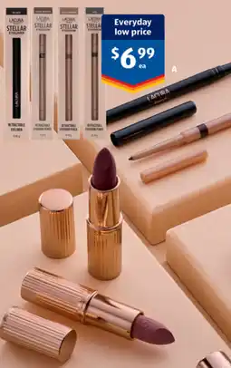 ALDI Lacura Beauty Retractable Eyeliner or Eyebrow Pencil offer