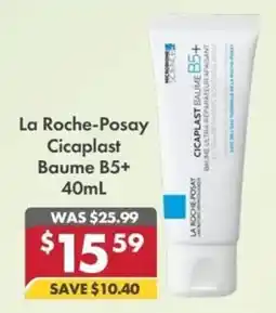 Pharmacy4Less La Roche-Posay Cicaplast Baume B5+ offer