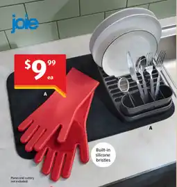 ALDI joie dish gloves offer