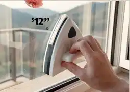 ALDI Window Scrubber offer