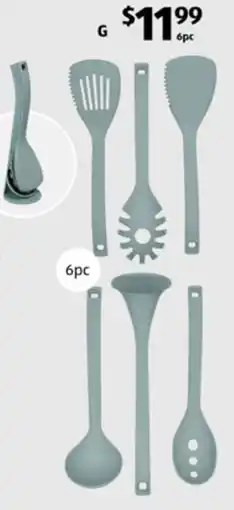 ALDI Standing Utensil Set offer