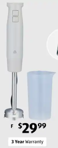 ALDI Stick Blender offer