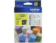 Officeworks Brother LC 133 Ink Cartridge Yellow offer