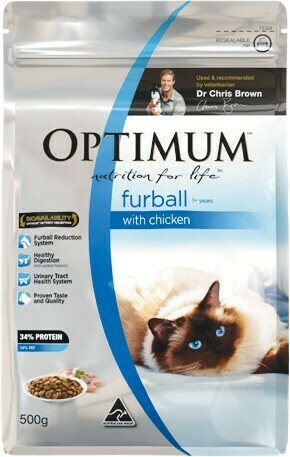 Woolworths Optimum Dry Cat Food 1.8-2 kg offer