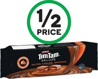 Woolworths Tim Tam Deluxe 170-175g offer