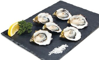 Woolworths Fresh Australian Pacific Oysters offer