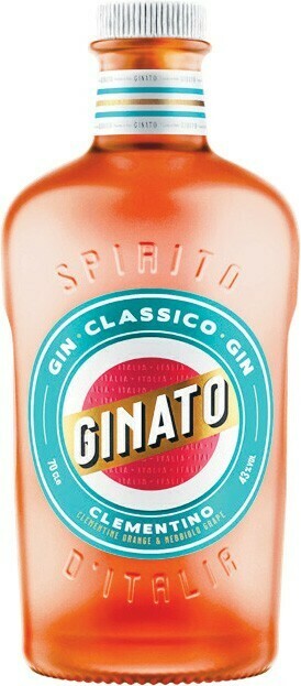 Woolworths Ginato Clementino Orange Gin 700ml offer