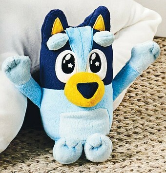 Bluey Single Plush