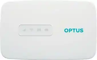Optus Alcatel Link Zone MW41CLΔ