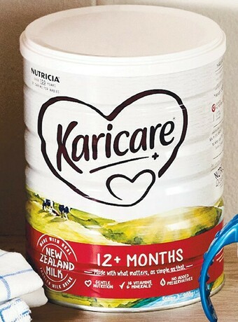 Karicare Stage 3 or 4 Baby Formula 900g β Limit 2 per Customer