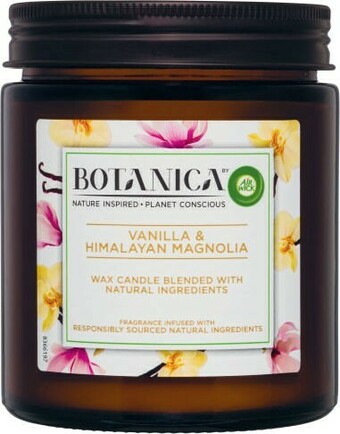 Botanica by Airwick Candle 1 Each