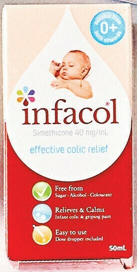 Infacol Effective Colic Relief 50ml~