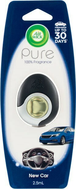 Coles Air Wick Pure Car Air Freshener 1 Pack offer