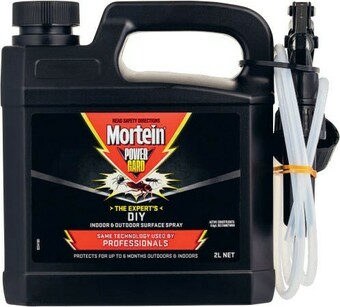 Coles Mortein Powergard Professional Surface Spray 2 Litre offer