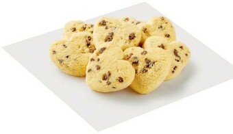 Coles Coles Bakery Shortbread 12 Pack offer