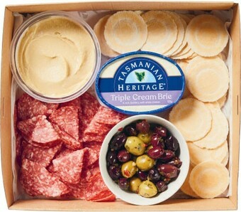 Coles Snackers Delight Platter