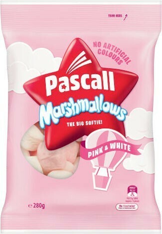 Coles Pascall Family Bag 150g-350g offer
