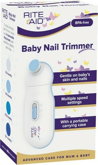 Woolworths Rite Aid Baby Nail Trimmer offer