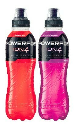 Coles Powerade Sports Drink 600mL offer