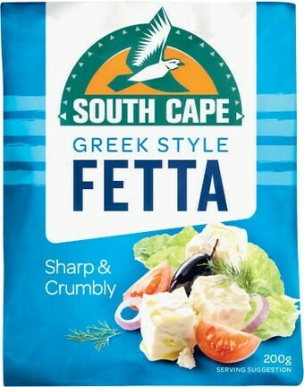 Coles South Cape Fetta 200g offer