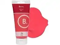 Officeworks Born Acrylic Paint 200mL Fluoro Pink offer