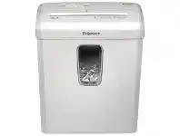 Officeworks Fellowes Cross Cut Personal Shredder P-30C offer