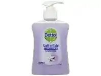 Dettol Liquid Hand Wash Vanilla & Orchid Pump 250ml