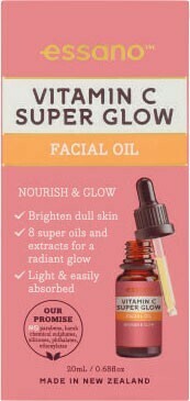 Coles Essano Vitamin C Facial Oil 20mL offer