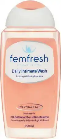 Femfresh Daily Wash 250mL