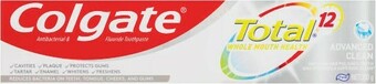 Coles Colgate Total Advanced Toothpaste 200g offer