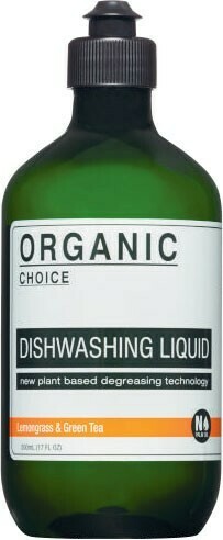 Coles Organic Choice Dishwashing Liquid 500mL offer