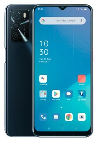 Coles Telstra Oppo A16S offer