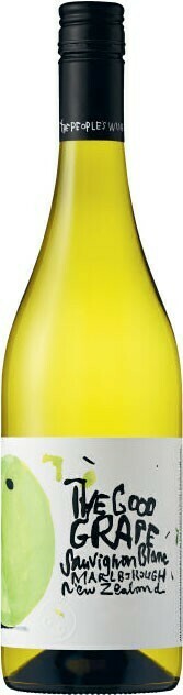 Coles The Good Grape Marlborough Sauvignon Blanc offer