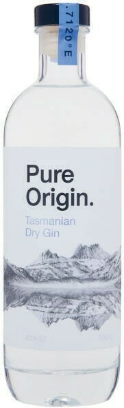 Coles Pure Origin Tasmanian Gin offer