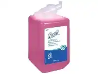 Kleenex Luxury Foam Moisturising Soap Cartridge 1L