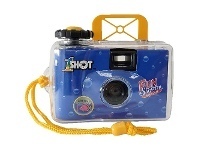 Officeworks Polaroid Underwater Disposable Camera offer