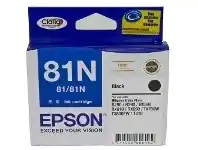 Officeworks Epson 81N High Capacity Ink Cartridge Black offer