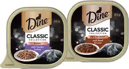 IGA Dine Wet Cat Food Selected Varieties offer